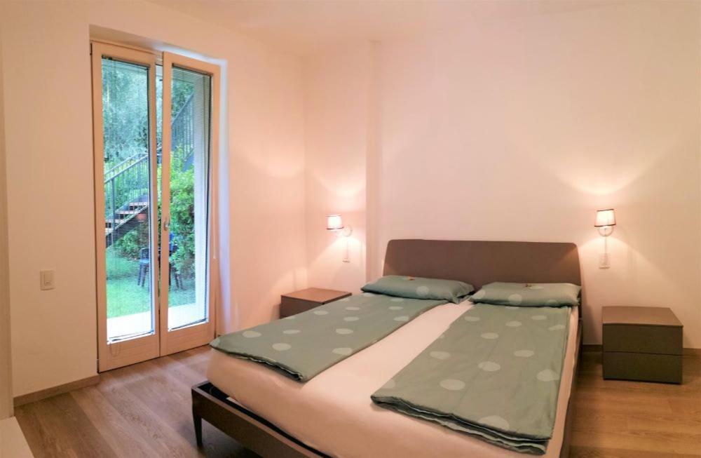 Casa Donato Apartment Malcesine Bagian luar foto
