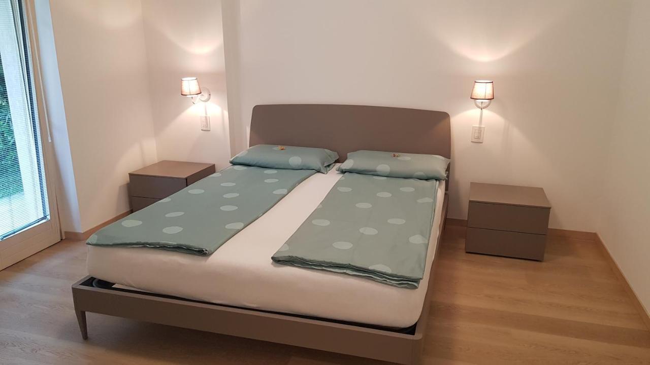 Casa Donato Apartment Malcesine Bagian luar foto