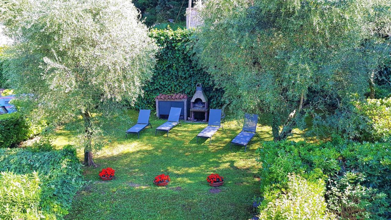 Casa Donato Apartment Malcesine Bagian luar foto
