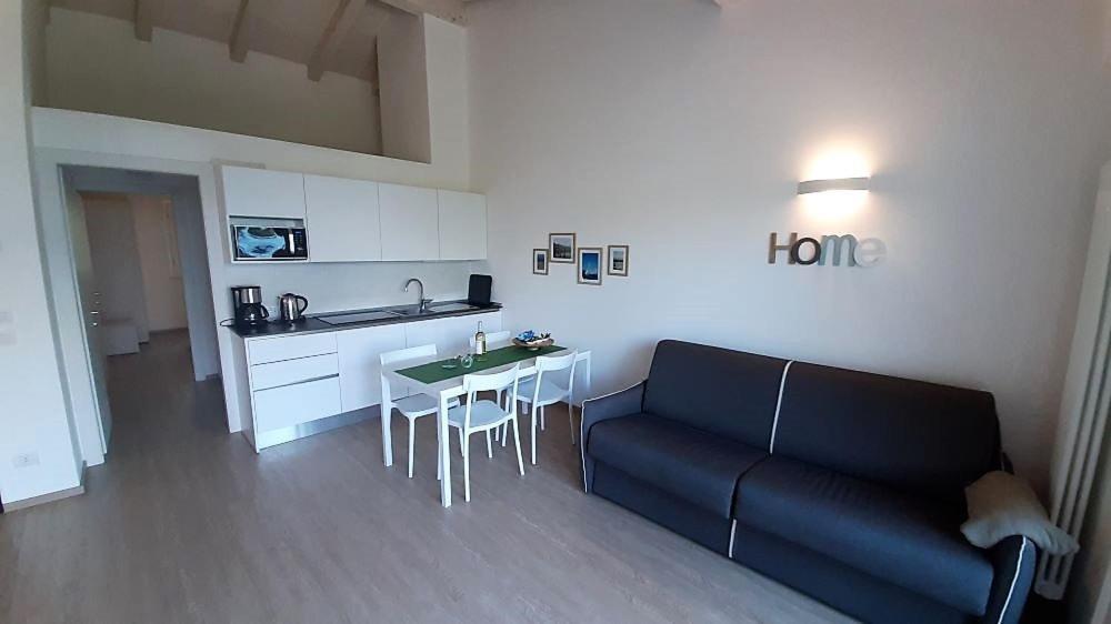 Casa Donato Apartment Malcesine Bagian luar foto
