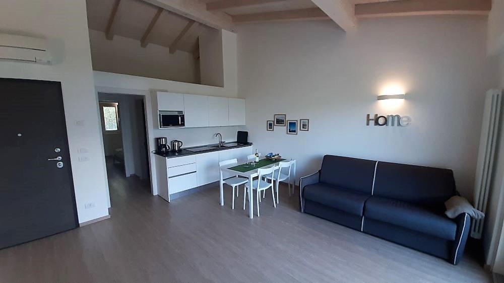 Casa Donato Apartment Malcesine Bagian luar foto