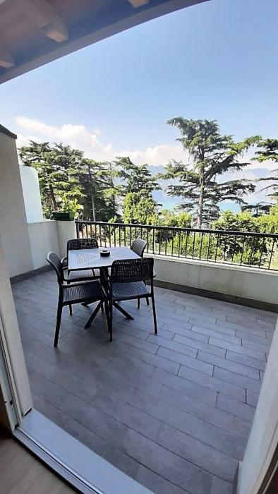 Casa Donato Apartment Malcesine Bagian luar foto