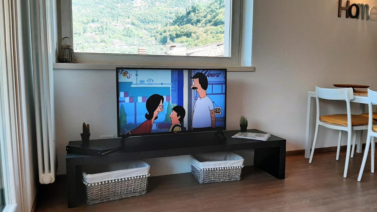 Casa Donato Apartment Malcesine Bagian luar foto
