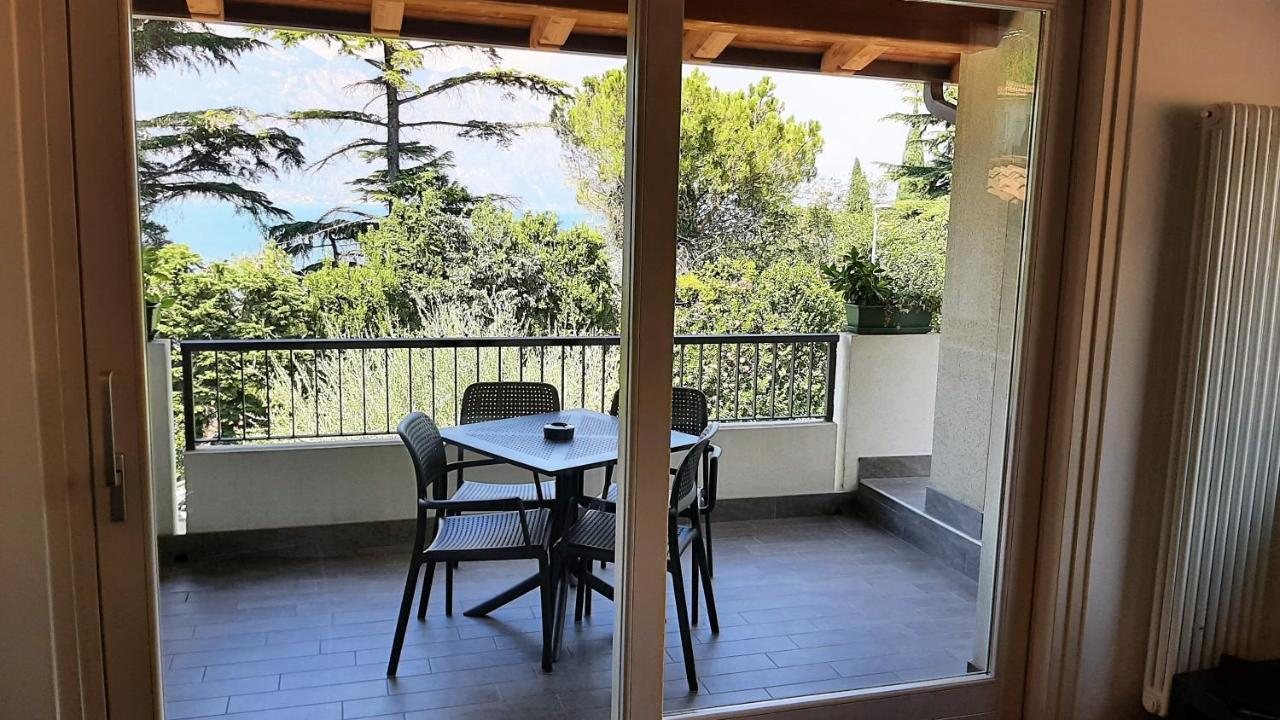 Casa Donato Apartment Malcesine Bagian luar foto