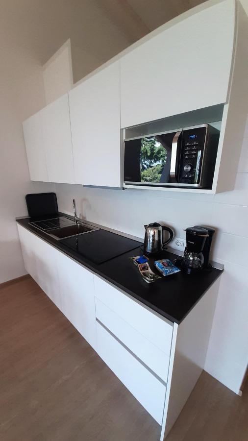 Casa Donato Apartment Malcesine Bagian luar foto