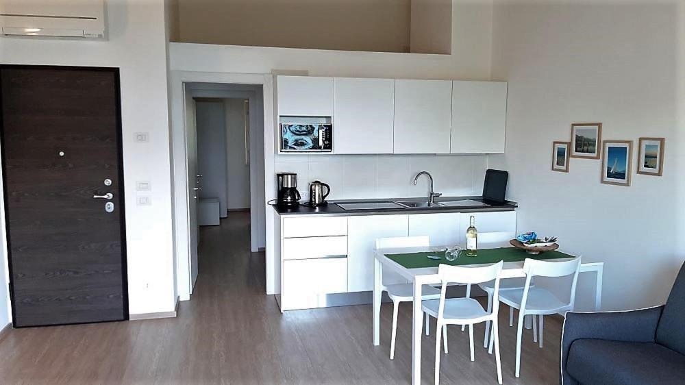 Casa Donato Apartment Malcesine Bagian luar foto