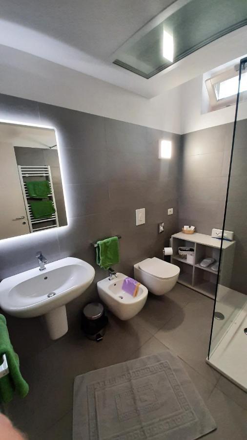 Casa Donato Apartment Malcesine Bagian luar foto