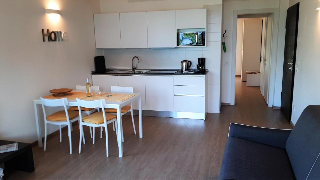 Casa Donato Apartment Malcesine Bagian luar foto