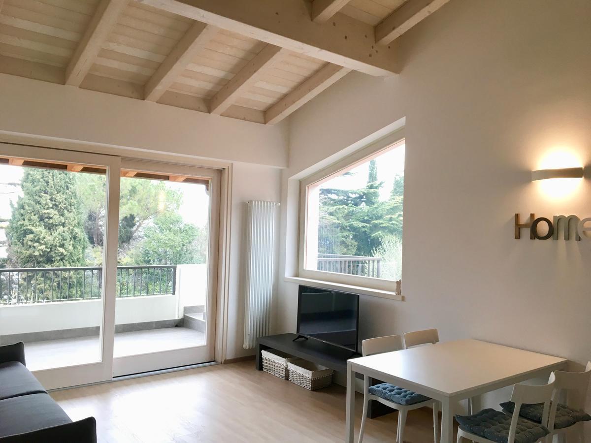 Casa Donato Apartment Malcesine Bagian luar foto