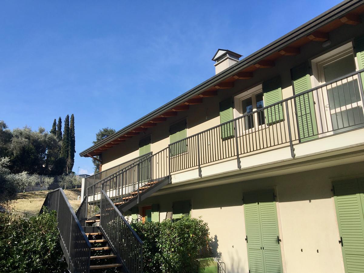 Casa Donato Apartment Malcesine Bagian luar foto
