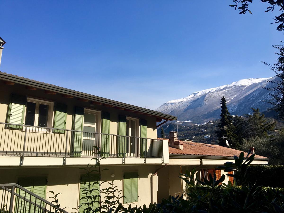 Casa Donato Apartment Malcesine Bagian luar foto