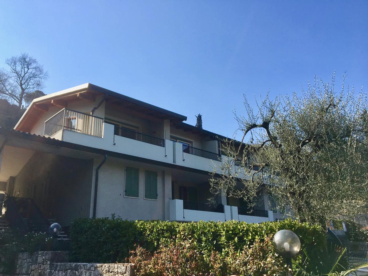 Casa Donato Apartment Malcesine Bagian luar foto